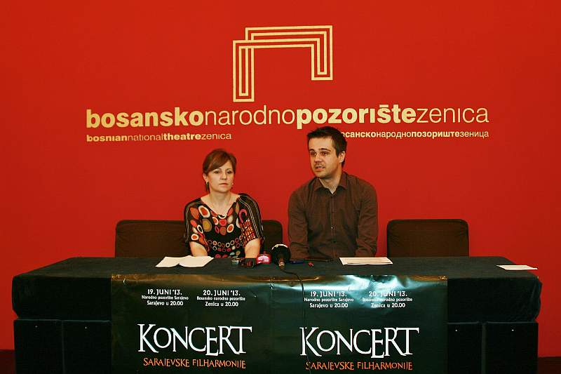 Press - Sarajevska filharmonija 1
