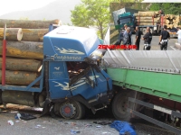 VIDEO: Stravičan udes u Jelini 