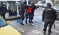 Policajci uhapsili kolegu u stanici