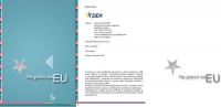Brošura: Na granici sa EU