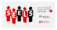 Predstavljamo: SEELS Network