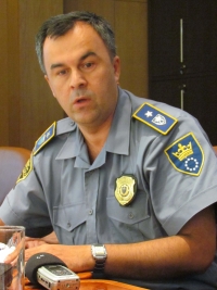 Semir Šut komesar policije ZDK
