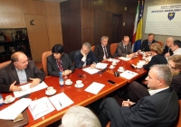 Sastanak o zagađenju u Zenici