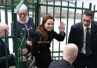 Foto: Angelina Jolie u Zenici
