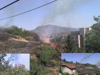 Požar u Travničkoj