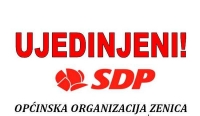 SDP: najava skupa