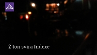 Video: Žton svira Indexe