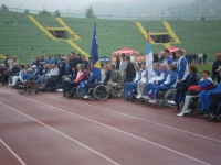 Sportske igre paraplegičara 2013