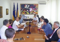 Delegacija ZDK u Tuzli