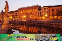 Padova+shopping Palmanova 