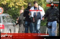 Video: Federalci hapsili u Zenici