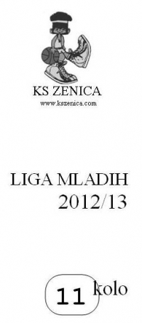 Liga mladih Zenica 11.kolo