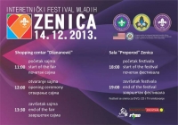 Interetnički sajam Zenica 2013