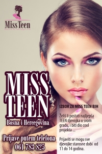 Miss Teen BIH