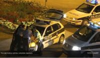 Sukob stražara KPZ-a i policajaca