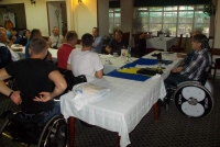 Skupština RVI paraplegičara ZDK