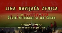 Video: snimak Veterani-NK Čelik