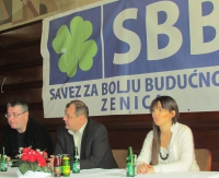 Sarajlić na čelu SBB Zenica