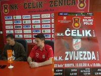 Press: NK Čelik dočekuje Zvijezdu