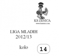 Liga mladih Zenica 14.kolo