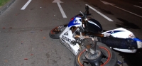 Policija kažnjavala motocikliste