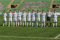 U17 tim BIH u Crnoj Gori