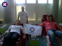 GSS Zenica: darivanje krvi