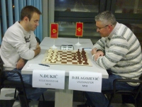 Blagojević vodi na turniru
