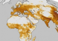 Mapa zagađenih područja
