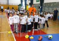Dan državnosti-Sportska škola