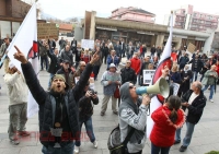 FOTO: Zenica-protesti 27.03.