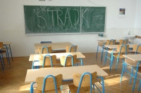Dvosatni štrajk u školama