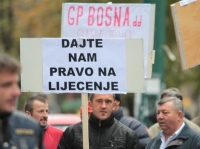 GP Bosna - likvidacija