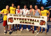 Galerija: Streetbasket Zenica 2014.