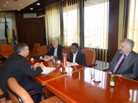 Sudanci sa premijerom ZDK