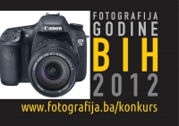 Nagrade za Fotografiju BiH 2012