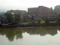 Bilmišće: regulacija rijeke Bosne