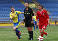 Ženski nogomet u Zenici