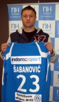 Šabanović preuzeo dres Atletika
