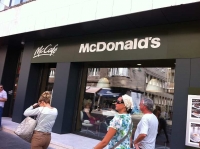 Bez McDonaldsa do daljnjeg