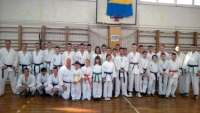 Uspješan karate seminar u Zenici
