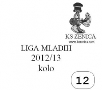 Liga mladih Zenica 12.kolo
