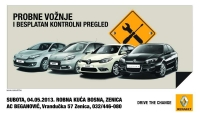 Promocija Renault i Dacia