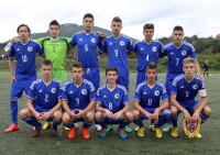 U-15: BIH-Makedonija u Zenici