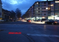 Pogledajte ulicu Aska Borića