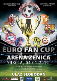 EuroFan Cup u Areni 04.01.