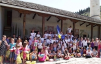 Humanitarna posjeta Hercegovini