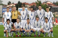 BIH (U21) danas na Bilinom