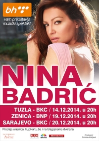 Nina Badrić 19.12. BNP