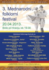 Festival u Kranju
